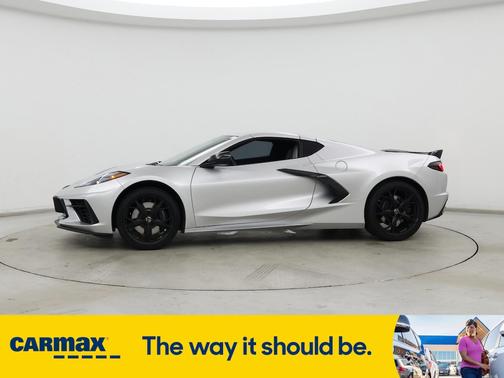 2020 Chevrolet Corvette Stingray 2LT