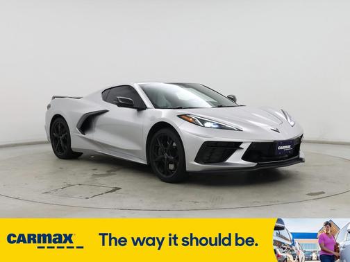 2020 Chevrolet Corvette Stingray 2LT