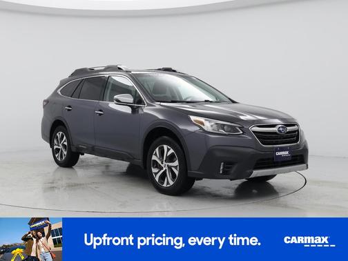 2022 Subaru Outback Touring XT
