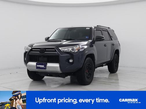 2024 Toyota 4Runner TRD Off Road Premium