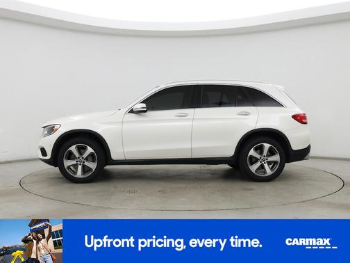 2018 Mercedes-Benz GLC 300 