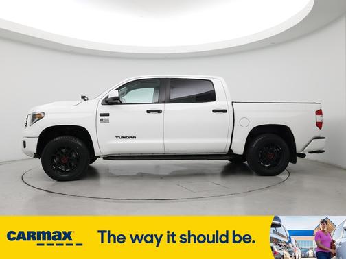 2021 Toyota Tundra TRD Pro