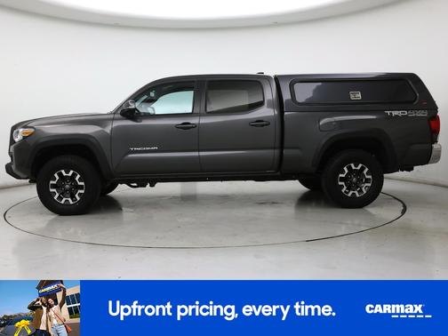 2019 Toyota Tacoma TRD Off Road