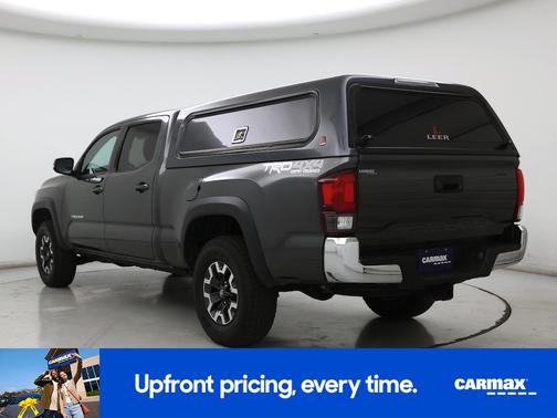 2019 Toyota Tacoma TRD Off Road