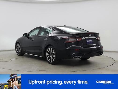 2019 Nissan Maxima Platinum