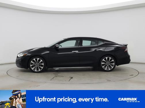 2019 Nissan Maxima Platinum