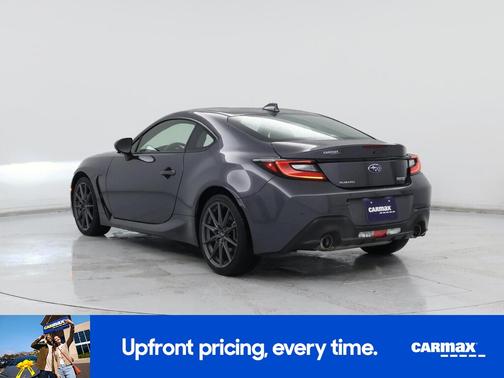 2022 Subaru BRZ Limited