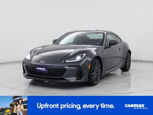 2022 Subaru BRZ Limited