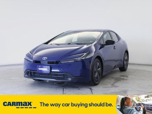2023 Toyota Prius LE