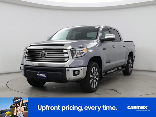 2020 Toyota Tundra Limited