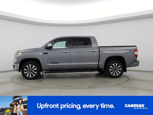 2020 Toyota Tundra Limited