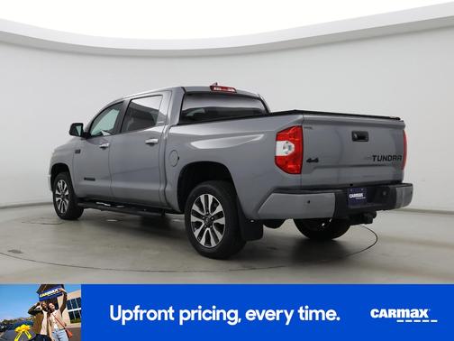 2020 Toyota Tundra Limited