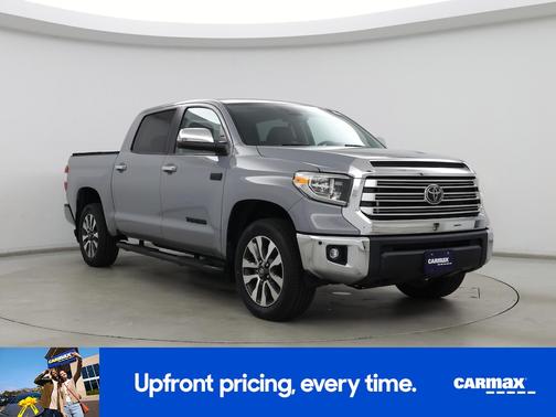 2020 Toyota Tundra Limited