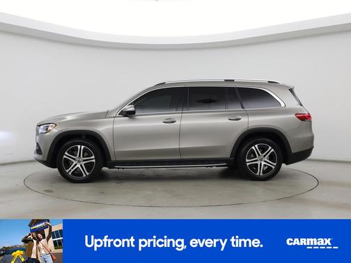 2020 Mercedes-Benz GLS 450