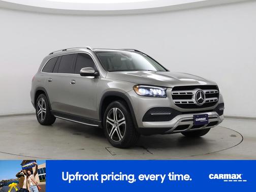 2020 Mercedes-Benz GLS 450