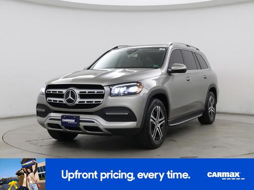 2020 Mercedes-Benz GLS 450