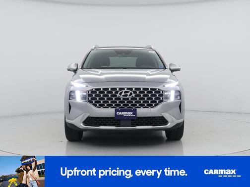 Silver 2023 Hyundai SANTA FE SEL