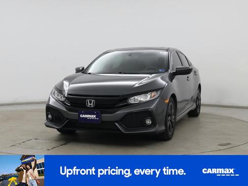 2017 Honda Civic EX-L