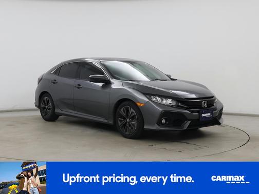 2017 Honda Civic EX-L