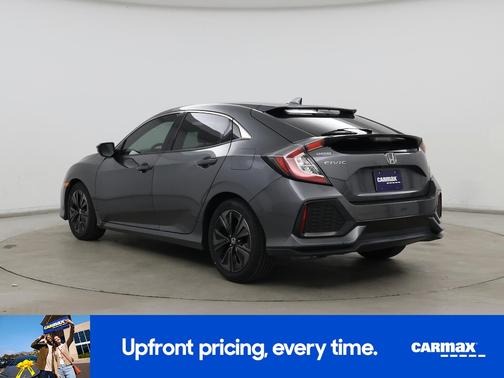 2017 Honda Civic EX-L