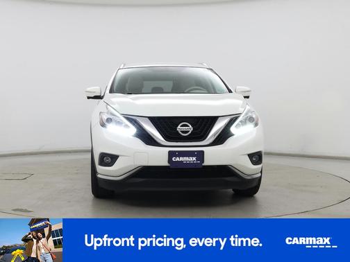 2015 Nissan Murano SL
