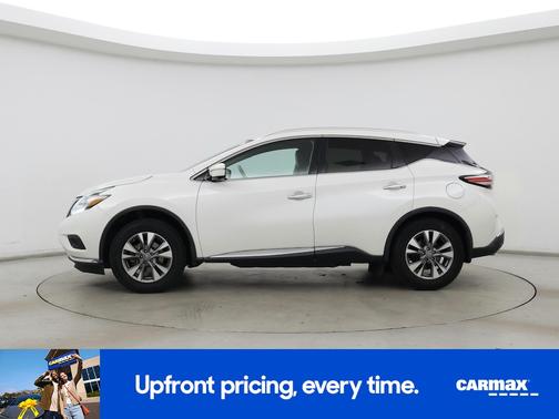 2015 Nissan Murano SL