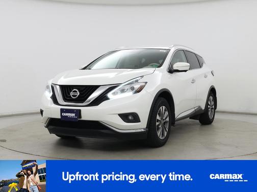 2015 Nissan Murano SL