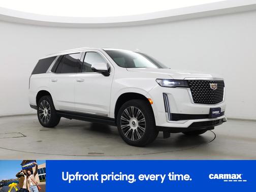 2022 Cadillac Escalade Premium Luxury
