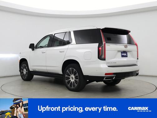 2022 Cadillac Escalade Premium Luxury