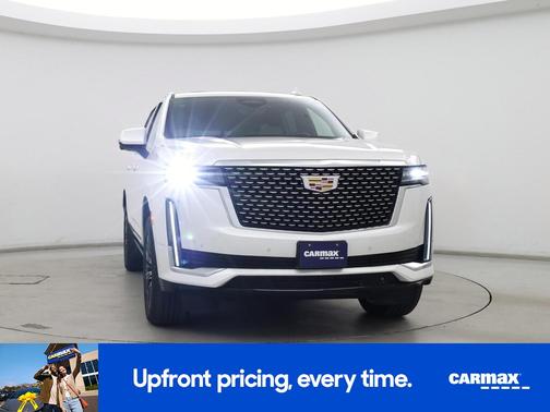 2022 Cadillac Escalade Premium Luxury