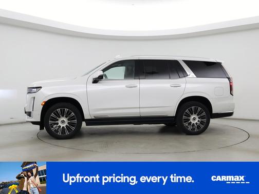 2022 Cadillac Escalade Premium Luxury