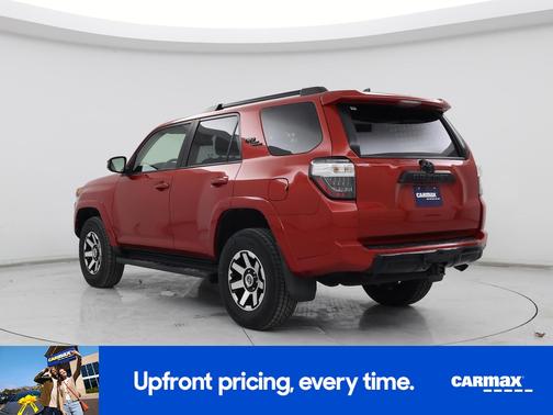 2021 Toyota 4Runner TRD Off Road