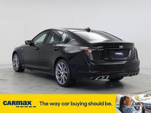 2021 Cadillac CT5 V