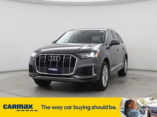 2023 Audi Q7 Premium Plus