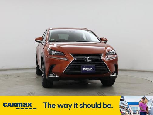 2020 Lexus NX 300 Luxury