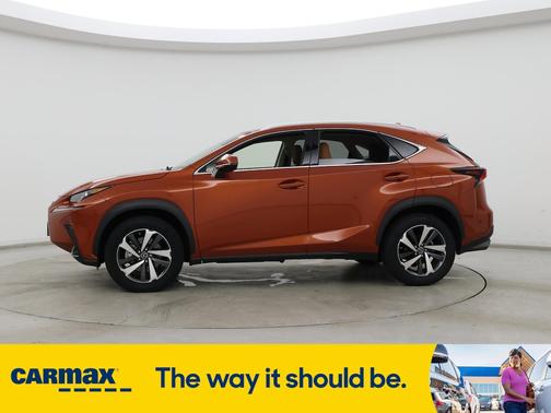 2020 Lexus NX 300 Luxury