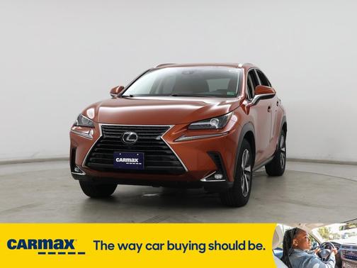 2020 Lexus NX 300 Luxury
