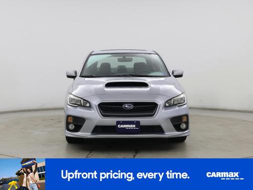 2017 Subaru WRX Limited