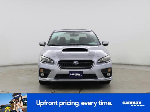 2017 Subaru WRX Limited