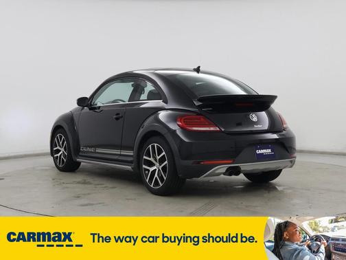 2018 Volkswagen Beetle Dune