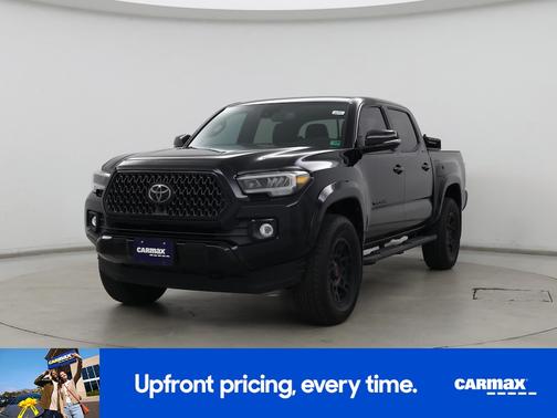 2022 Toyota Tacoma Limited