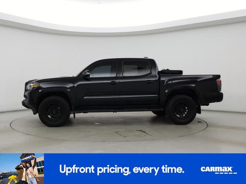 2022 Toyota Tacoma Limited