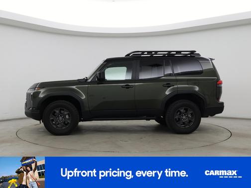 2024 Lexus GX 550 Overtrail