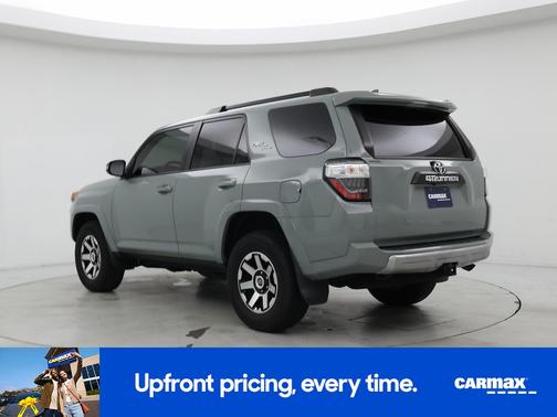 2023 Toyota 4Runner TRD Off Road Premium