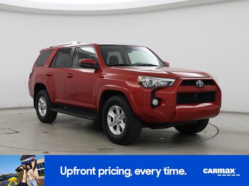 2017 Toyota 4Runner SR5