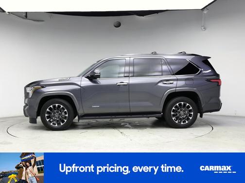 2023 Toyota Sequoia Limited