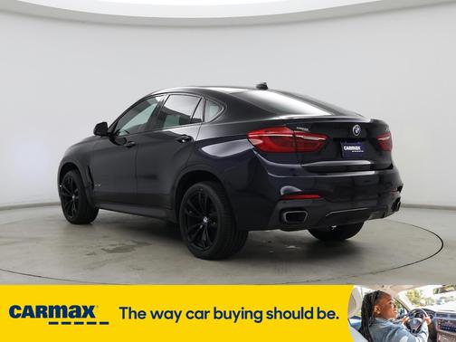 2019 BMW X6 XDrive35i