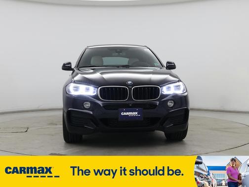 2019 BMW X6 XDrive35i