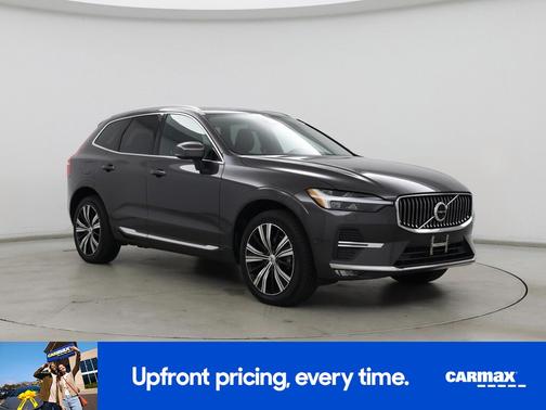 2023 Volvo XC60 B5 Plus Bright Theme