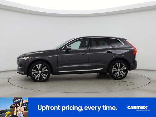 2023 Volvo XC60 B5 Plus Bright Theme